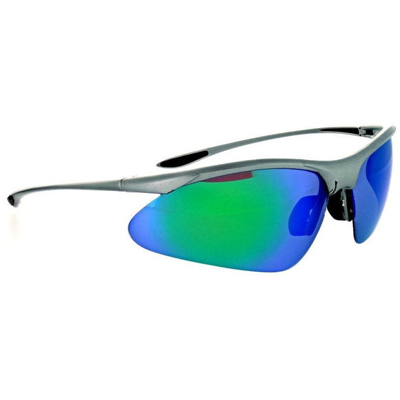 ONE by Optic Nerve Tightrope Polarized Sport Sunglasses