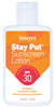 Sawyer - Stay Put® SPF 30 Sunscreen Lotion
