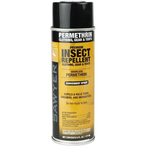 Sawyer Permethrin Premium Clothing Insect Repellent