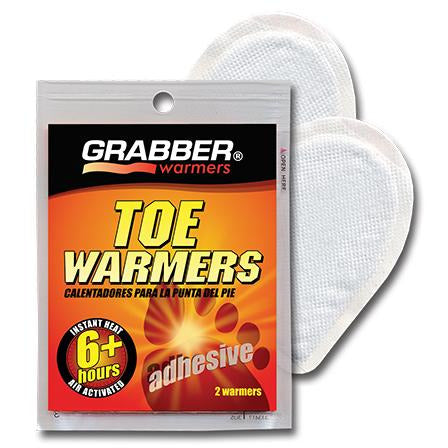 Grabber® Toe Warmers