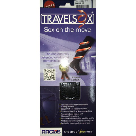 Travelsox® Compression Sock