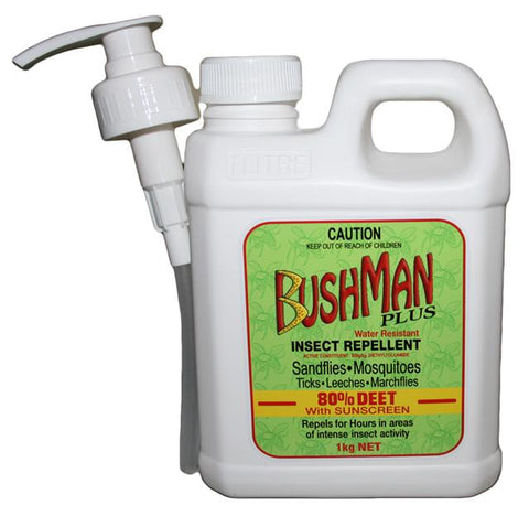 Bushman - BUSHMAN Plus Gel 1kg