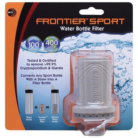 Aquamira Sports Bottle Filter