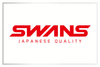 Swans - LOW PROFILE RACE Swim Goggle